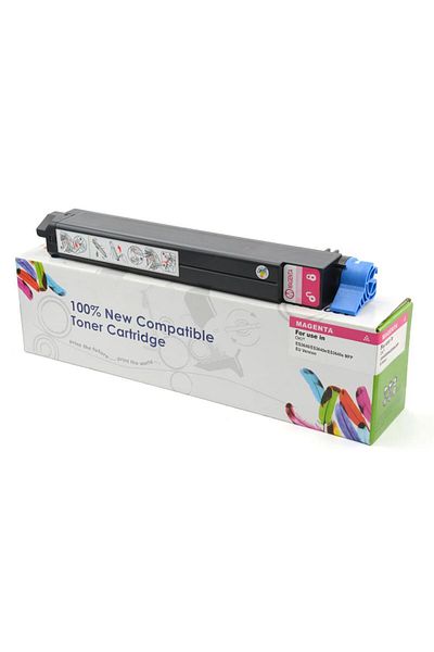 CARTRIDGE WEB Toner Cartridge Web Magenta OKI ES3640,ES3640E,ES3640E MFP zamiennik 42918926