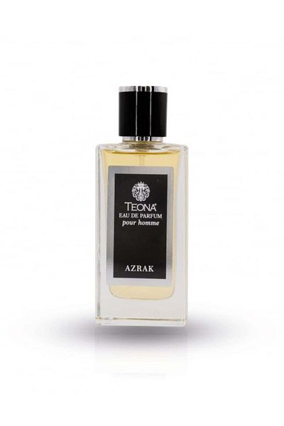 TEONA Apa De Parfum Azrak, 60 ml