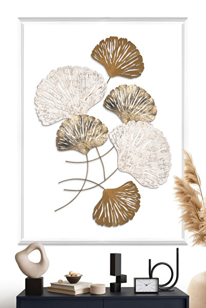 ENZODEKOR Myth Metal Duvar Tablosu, Ev Ofis Otel Duvar Panosu