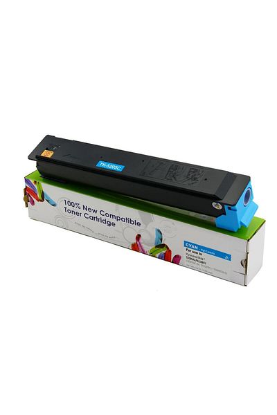 CARTRIDGE WEB Toner Cartridge Web Cyan Kyocera TK5205 zamiennik TK-5205C