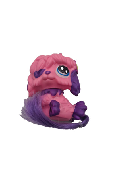 dalimag Pet Club, Catelusa si accesorii, 7 cm,