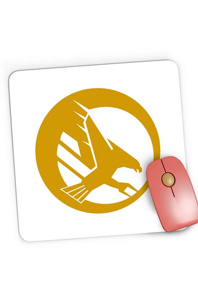 OEM Mousepad Gaming Red Alert 2 Tiberian Sun Army War, 21x19 cm