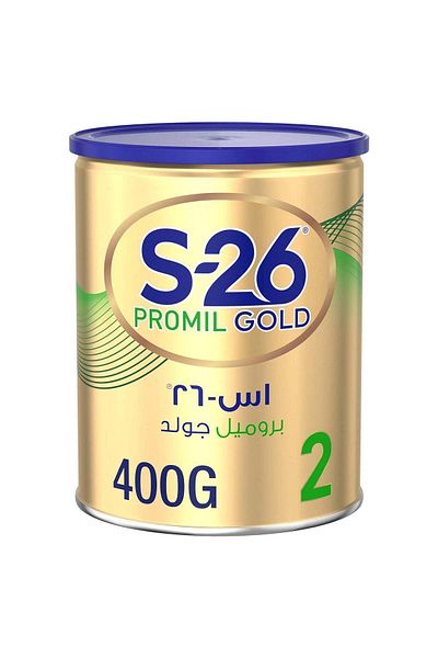 Nestle S 26 PROMIL 2 GOLD MILK 400G