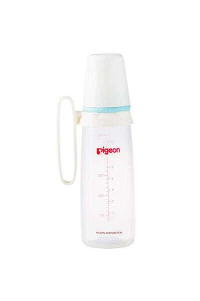 Pigeon A226 GLASS BOTTLE with hand K8 240ML