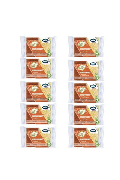 ARIX Extra Forte Natural Cellulose Sponge (Pack of 10 x 2pcs) – Heavy Duty Cleaning