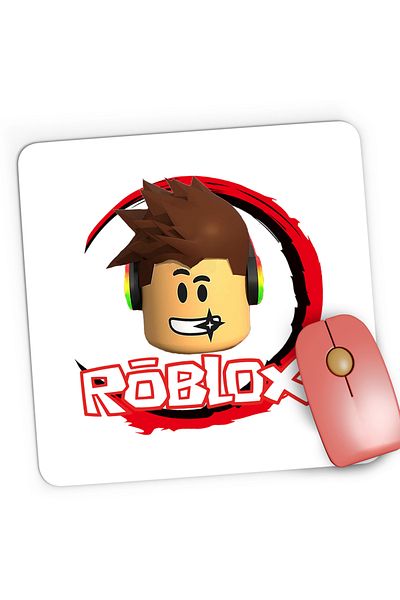 OEM Mousepad Gaming Demon Slayer Roblox Gamer, 21x19 cm