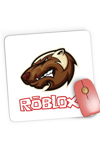OEM Mousepad Gaming Roblox Cool Werewolf, 21x19 cm