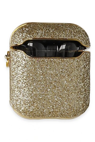 NexGen Cpt83 AirPods 2 (2Nd Generation) Spell Glitter Case - Gold