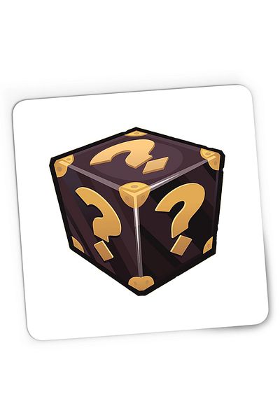 OEM Mousepad Gaming Age Of Empires Decorative Box Mario, 21x19 cm
