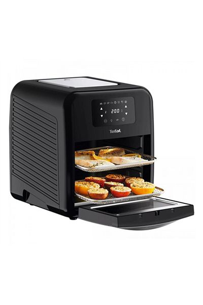 TEFAL | FW501815 | Friteuză cu aer Easy Fry, cuptor și grătar | Putere 2050 W | Capacitate 11 L