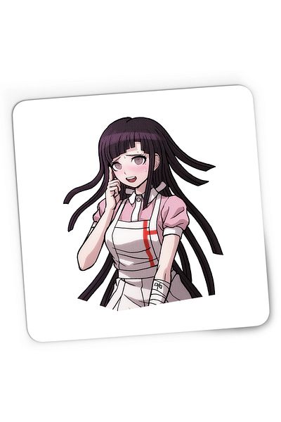 OEM Danganronpa Izuru Kamakura Horror Anime Gaming Mousepad, 21x19 cm