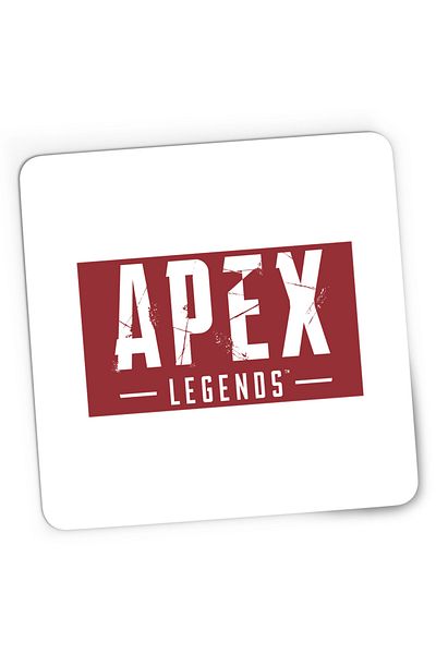 OEM Mousepad Gaming Apex Legends Logo Emblem Rebel Gamer, 21x19 cm