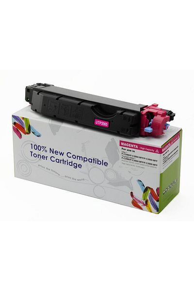 CARTRIDGE WEB Toner Cartridge Web Magenta UTAX 3560 zamiennik PK-5012M, PK5012M (1T02NSBTU0 1T02NSBTA0)
