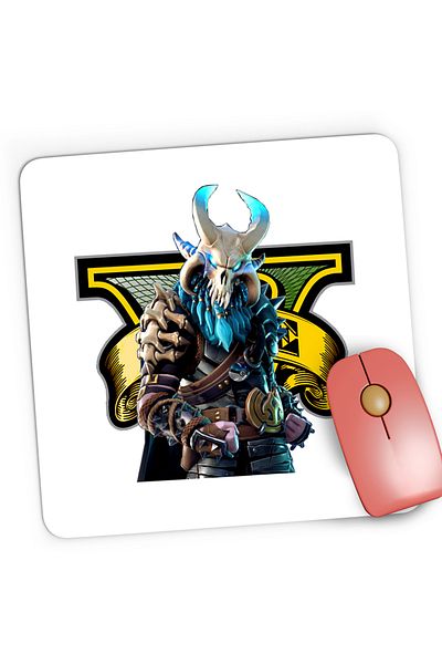 OEM Mousepad Gaming Ragnarok Fortnite GTA, 21x19 cm