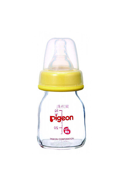 Pigeon 3308 وعاء عصير زجاجي سعة 50 مل