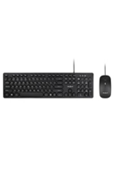 Rebel KIT TASTATURA SI MOUSE CU FIR WDS200