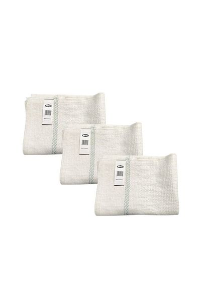 ARIX Cotton Floor Cloth – Soft, Absorbent, and Durable Cleaning Cloths (Pack of 3)