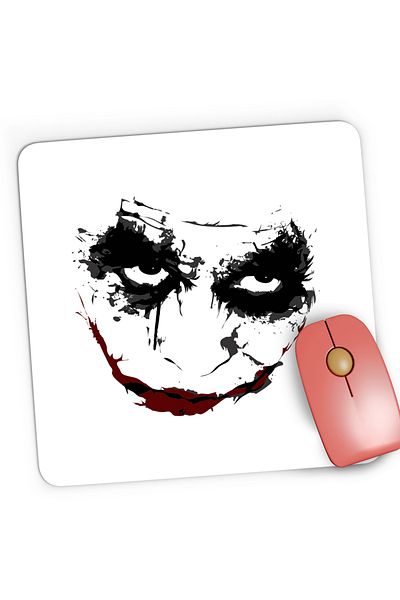 OEM Mousepad Gaming Joker Bad Boy Sarcasm Mafia Rebel, 21x19 cm