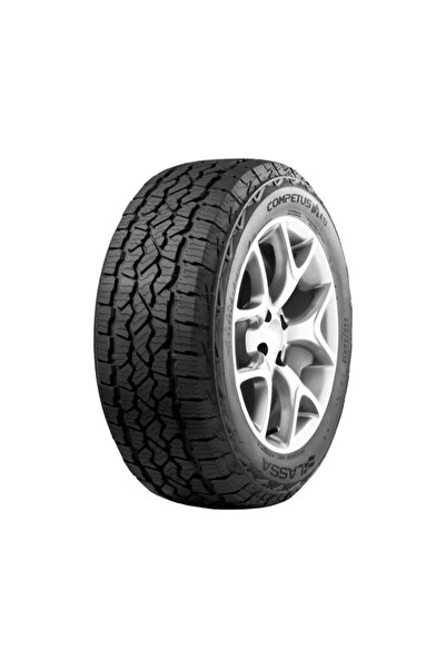 Lassa 215/65R16 102T XL COMPETUS A/T3 2025 ÜRETİM YAZLIK