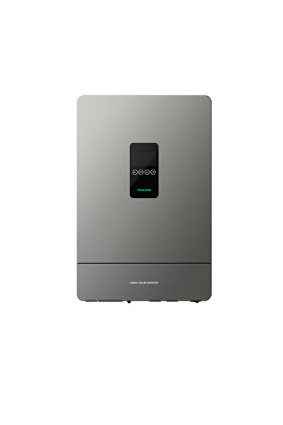 GÜMRÜK BEY PV5000-24 MPPT Solar İnverter | 24V | 5000W Max PV Giriş | IP20 | Hibrit İnverter