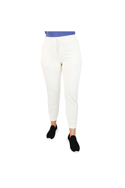 Giordano Women's French Terry Mid Rise Jogger