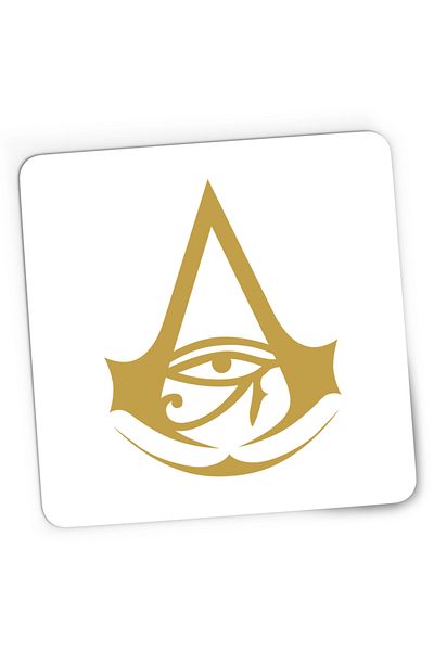 OEM Mousepad Gaming Assassin Creed Origins Kira, 21x19 cm