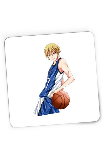 OEM Kuroko no Basket Ryota Kise Anime Gaming Mousepad, 21x19 cm