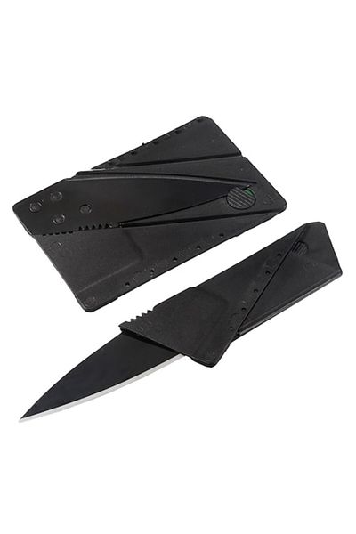NiceGift Pocket Knife, Card Style -