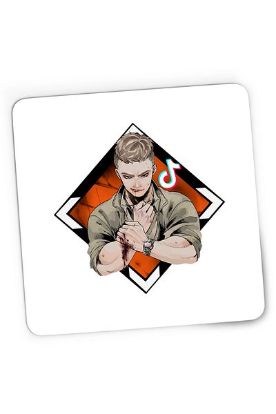 OEM Mousepad Gaming Dead by Daylight Horror Tiktok, 21x19 cm