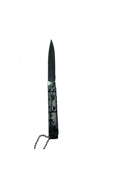 dalimag Briceag cu Breloc, Model Bambus, Dalimag, 15.5 cm
