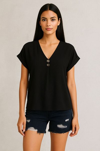 bb butik basic Authentic Blouse Y2089