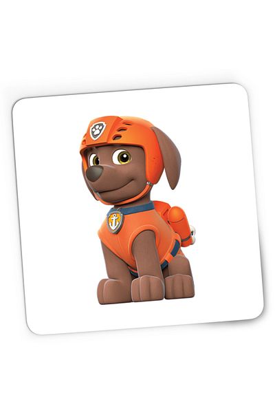 OEM Mousepad Gaming Paw Patrol Zuma Labrador Puppy, 21x19 cm