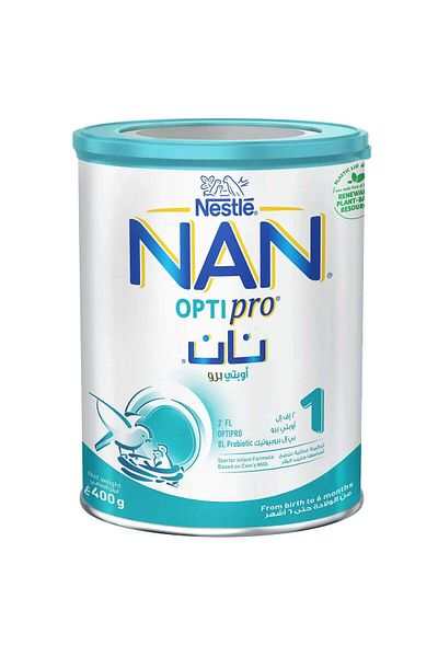 Nestle Nan 1 Optipro 400gm