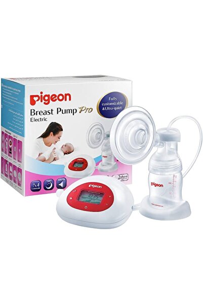 Pigeon مضخة الثدي الكهربائية برو 26141