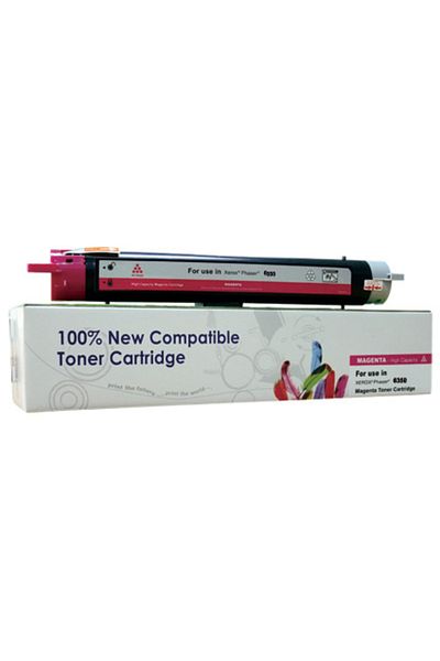 CARTRIDGE WEB Toner Cartridge Web Magenta Xerox 6350 zamiennik 106R01145