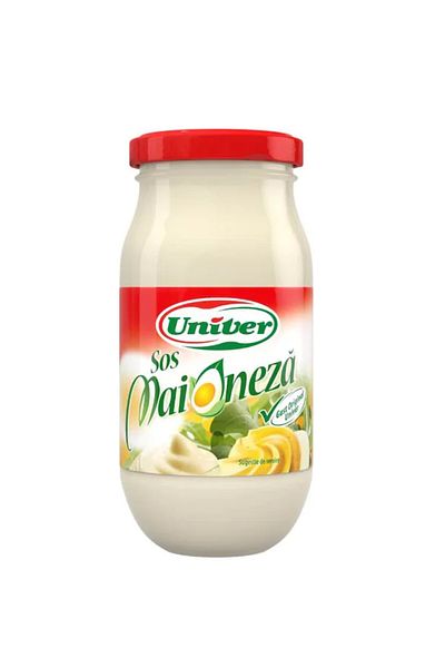 Univer Univer Mayonnaise Sauce, 380 g