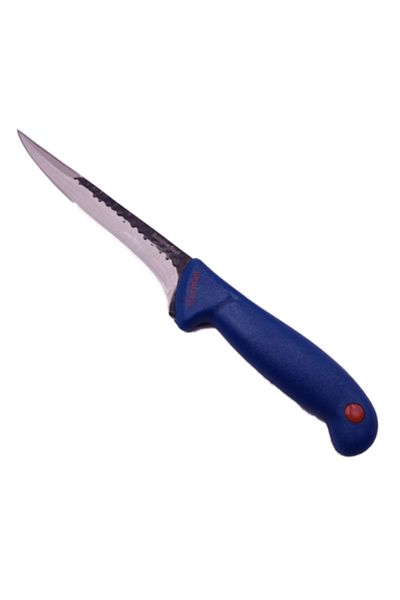 dalimag Forged Blade Knife, Anti-Slip, Double Edge, 31 cm,