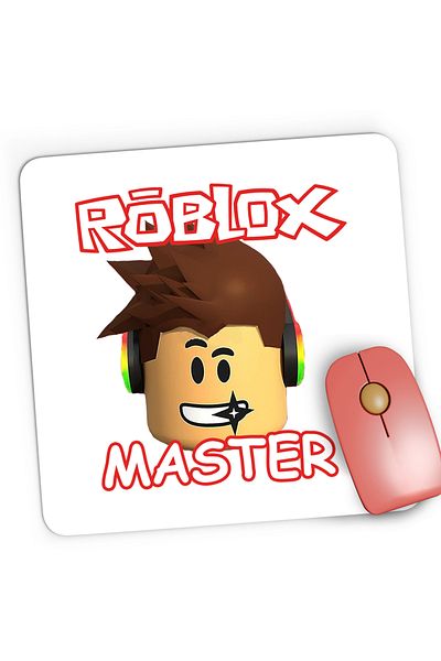 OEM Mousepad Gaming Roblox Master Player, 21x19 cm