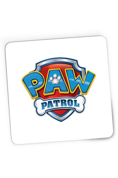 OEM Mousepad Gaming Paw Patrol Sigla Game Play Minecraft, 21x19 cm