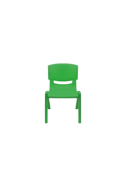 rexa Kids Plastic Chairs Lightweight, Durable & Comfortable Seating