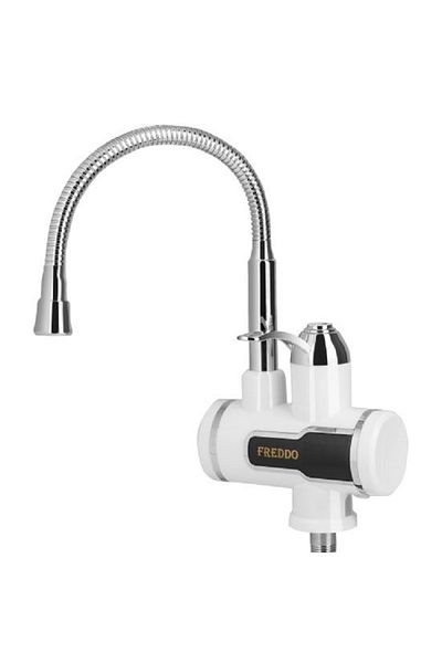 Freddo Electric faucet (instant hot water) SN0040, flexible hose, 3000W