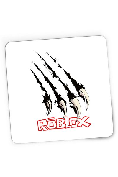 OEM Gaming Mousepad Roblox Meme Game Claws, 21x19 cm