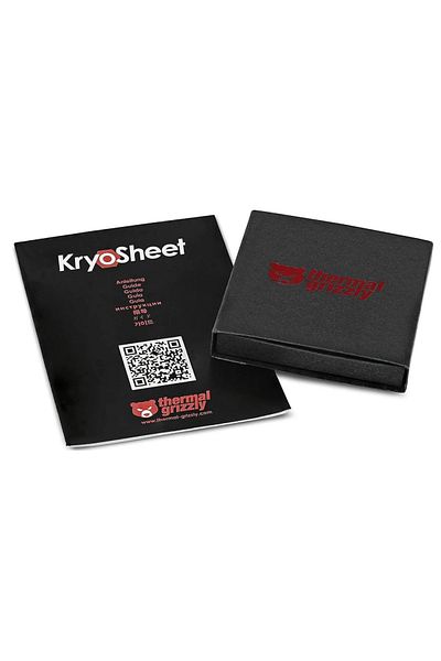 Thermal Grizzly | KryoSheet 38x38 mm