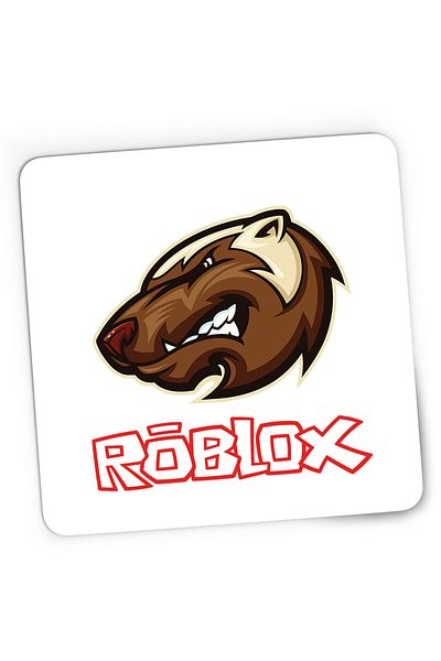 OEM Mousepad Gaming Roblox Cool Werewolf, 21x19 cm
