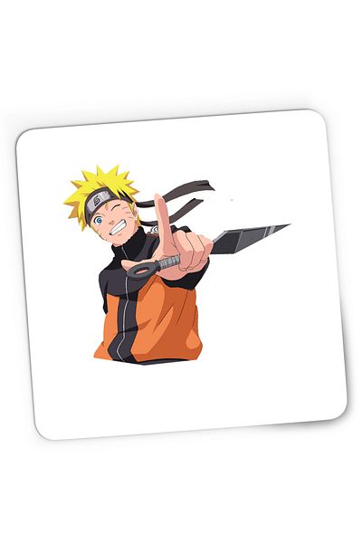 OEM Mousepad Gaming Naruto Shippuden Boruto Manga Haine Anime, 21x19 cm