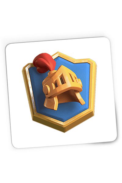 OEM Mousepad Gaming Helmet Clash Royale, 21x19 cm