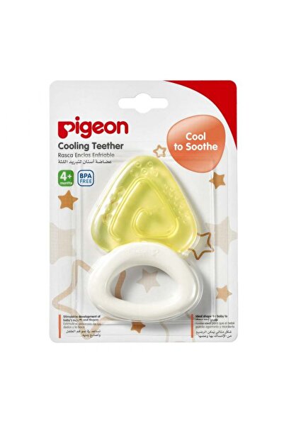Pigeon N622 COOLING TEETHER(TRIANGLE)