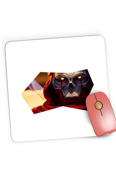 OEM Mousepad Gaming Apex Legends Revenant Devil Game Play, 21x19 cm