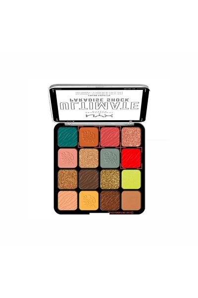 NYX Paradise Shock Eyeshadow Palette