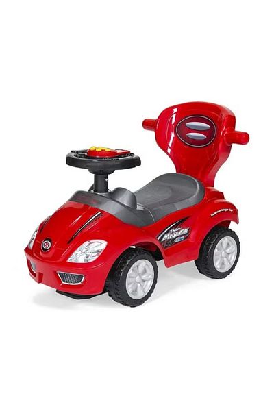 Cool Baby 3-In-1 Push Ride On Deluxe Mega Car